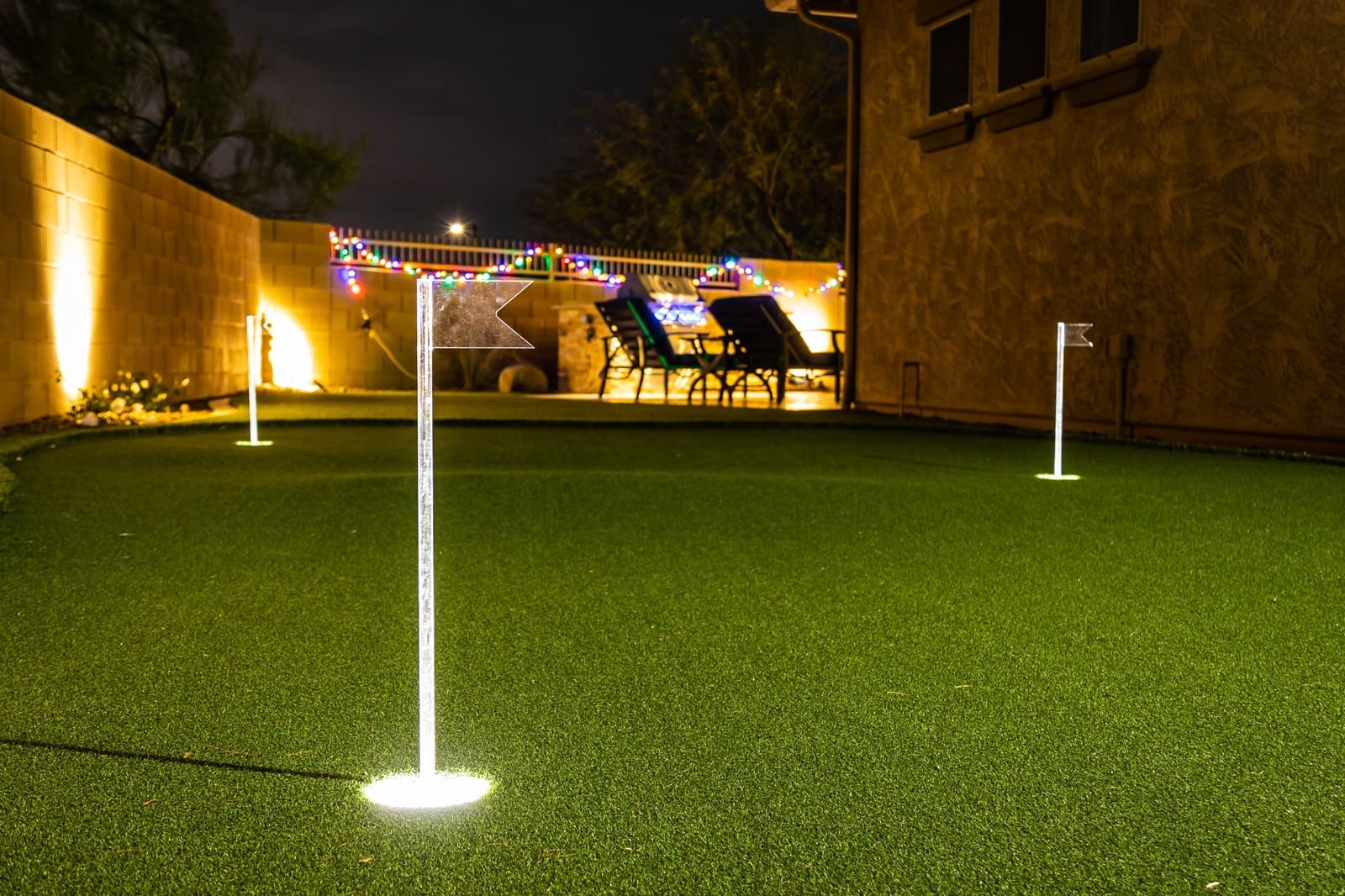 Sports Courts & Putting Greens in Richardson, TX