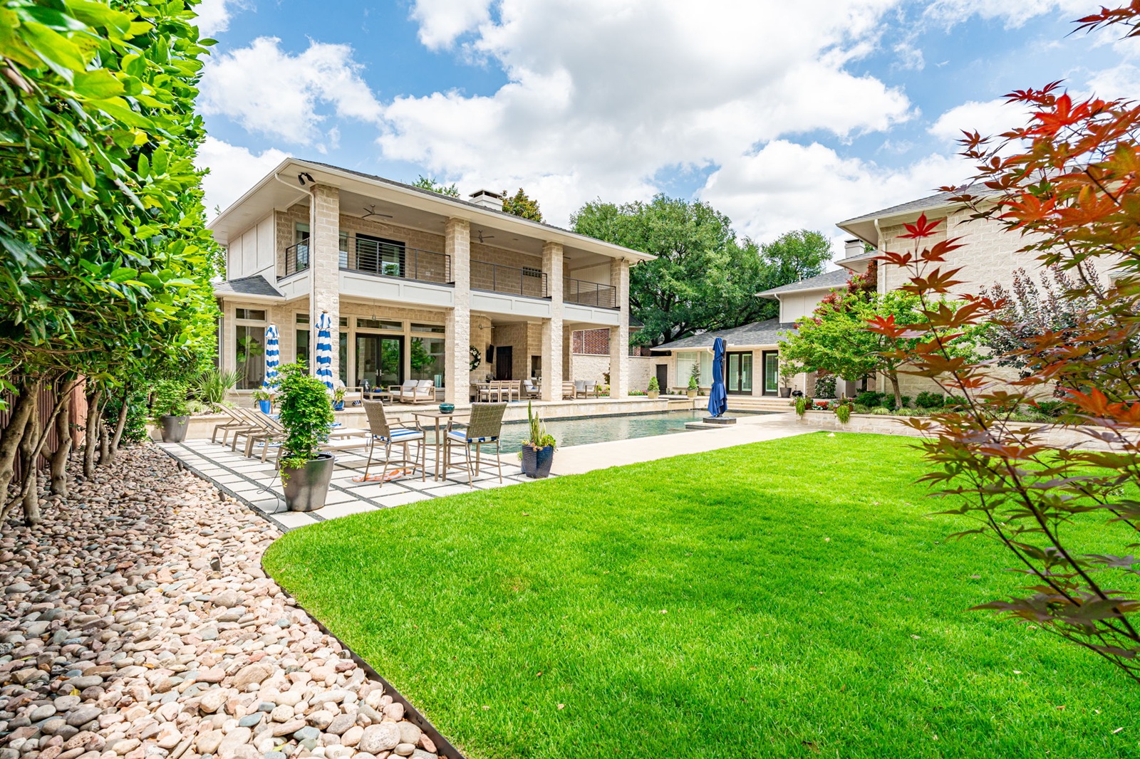 Why Lake Highlands Bermuda Lawns Can Develop Brown Patches and Bare Spots in Summer