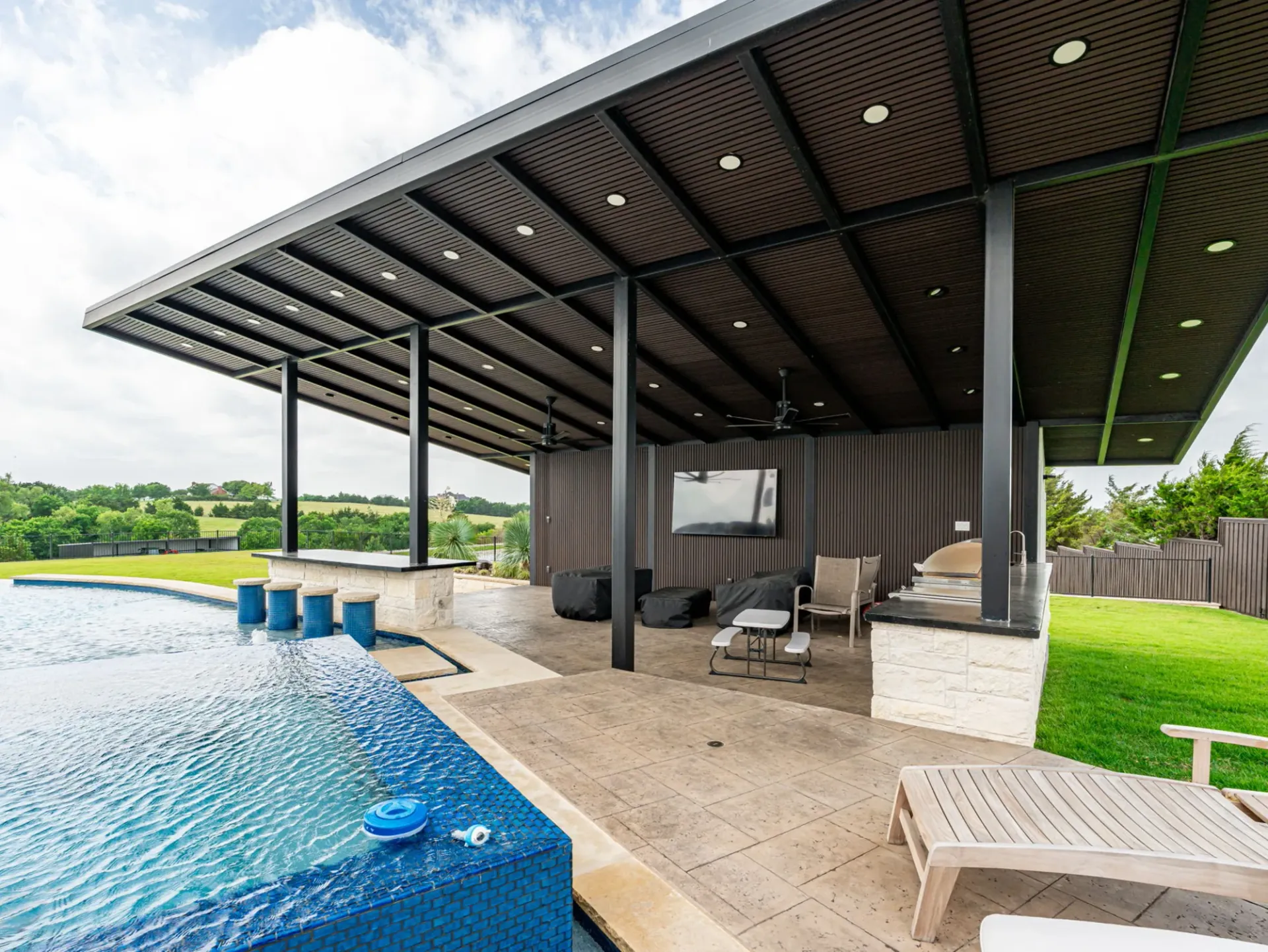 Why Professional Pool Landscaping Matters for Outdoor Living Spaces