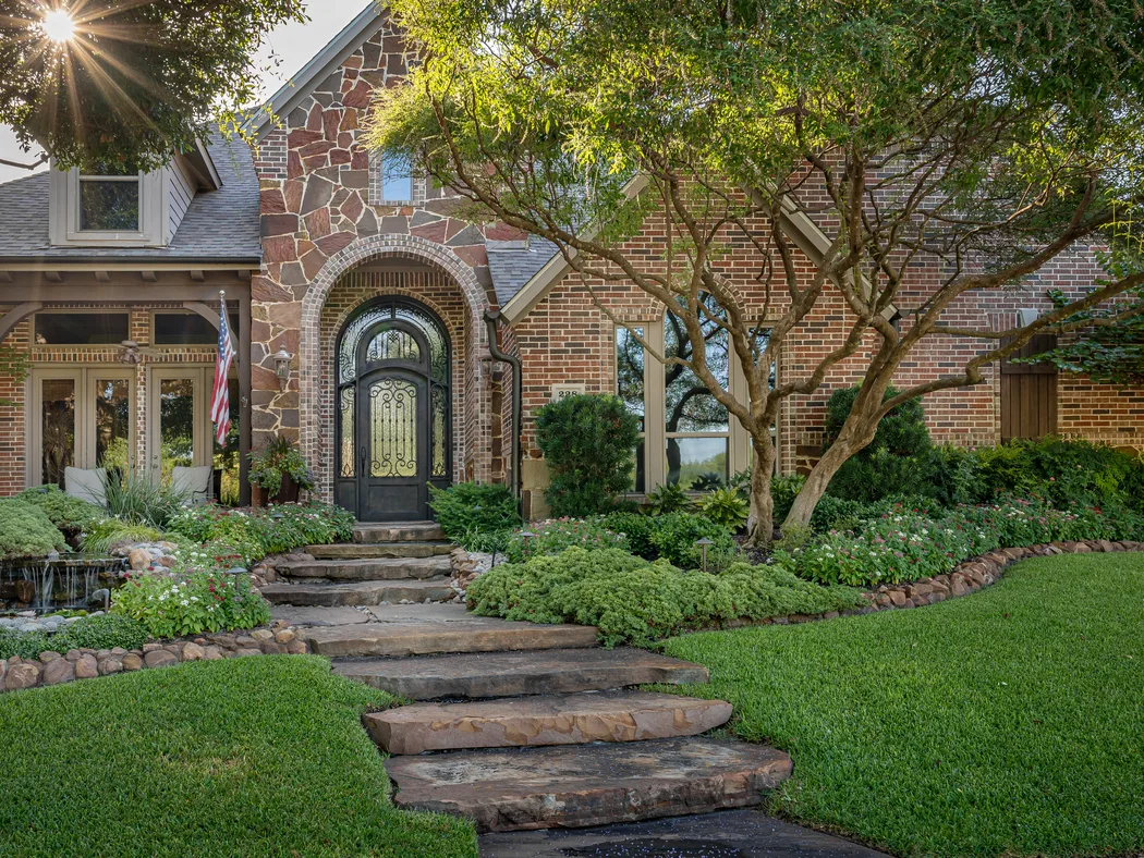 Front Yard Landscaping