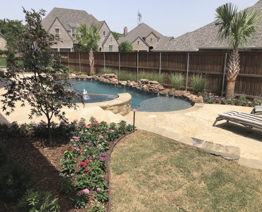 Complete Pool Project