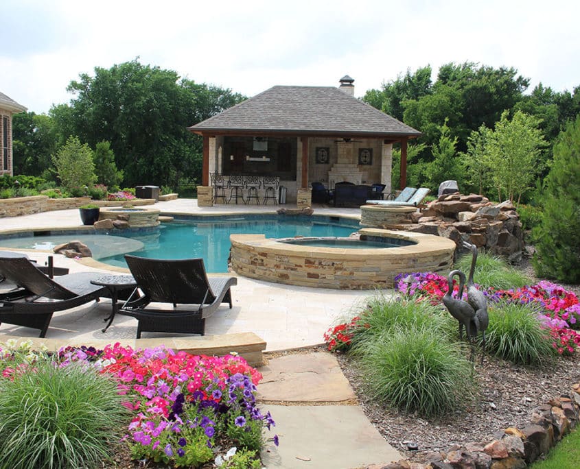 landscape design and installation 2