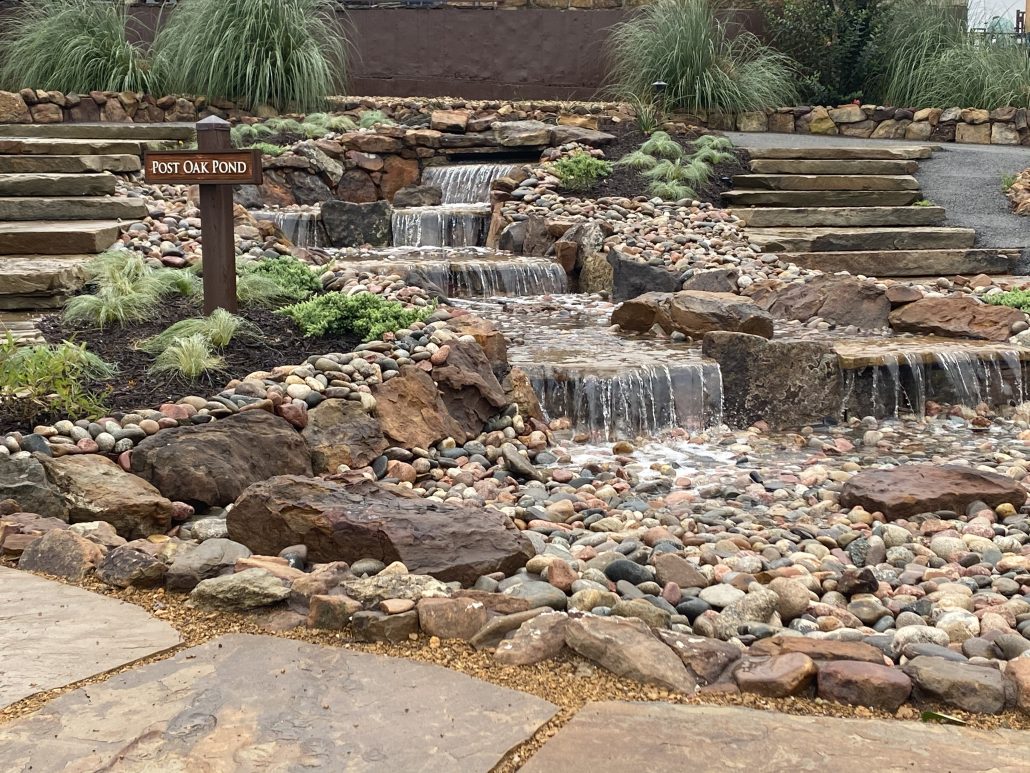 Water Features Services