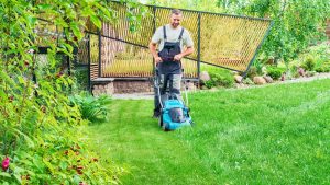 Landscaping Services in Parker, TX
