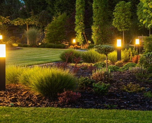 Top Outdoor Lighting Ideas to Enhance Your Dallas Property