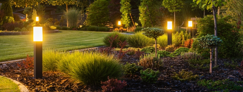 Top Outdoor Lighting Ideas to Enhance Your Dallas Property