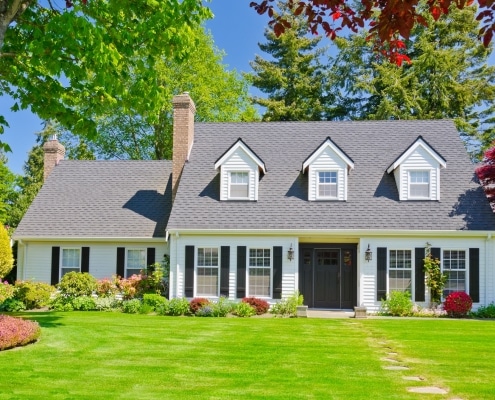 The Benefits of Professional Landscape Design in Real Estate Value