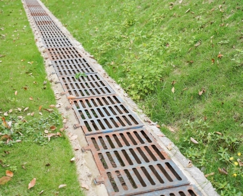 Advanced Drainage Solutions to Protect Your Landscape Investment in Dallas, TX