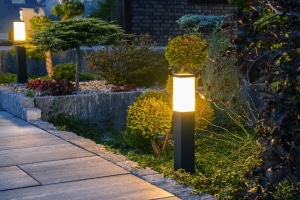 Outdoor Lighting Services in Allen, TX