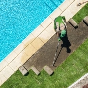 Integrating Artificial Turf into Your Pool Landscaping for a Low-Maintenance Yard