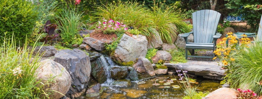 How Custom Water Features Can Transform Your Outdoor Living Space