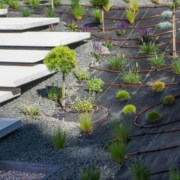 Designing Resilient Outdoor Spaces: Integrating Hardscape Elements with Irrigation and Drainage