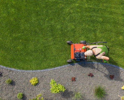 The Impact of Regular Landscape Maintenance on Property Longevity in Dallas, TX
