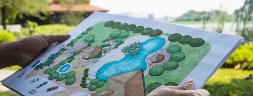 Designing Landscapes That Blend with Modern Dallas Architecture