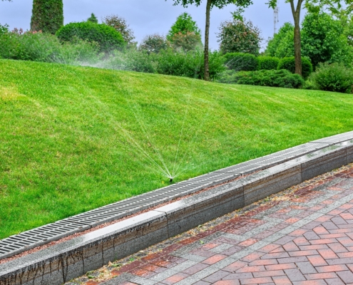 How to Future-Proof Your Landscape with Smart Irrigation & Drainage Infrastructure