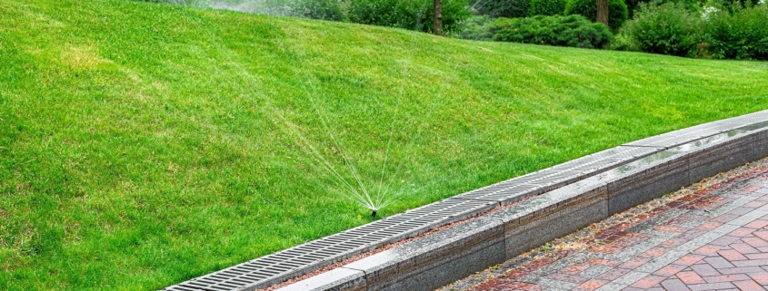 How to Future-Proof Your Landscape with Smart Irrigation & Drainage Infrastructure