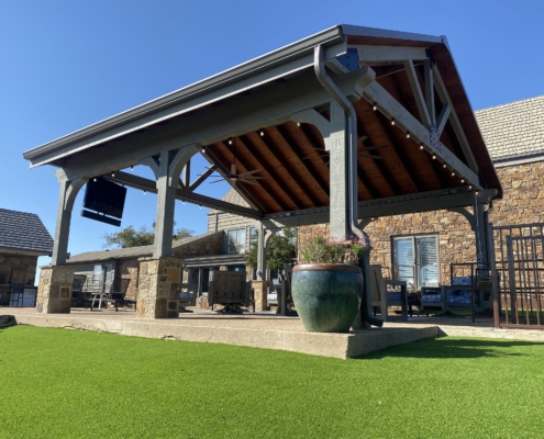Why Dallas Homeowners Are Switching to Synthetic Turf for High-Traffic Landscapes