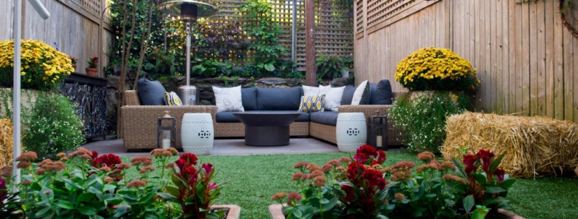 Creating Year-Round Outdoor Living Spaces in Dallas with Multi-Season Design