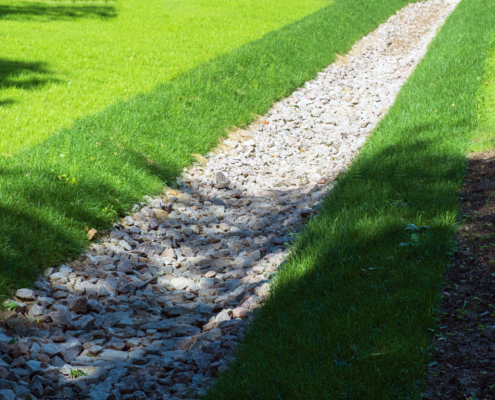 How to Layer Irrigation and Drainage Systems in Compact Urban Landscapes