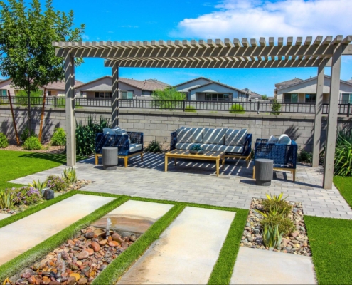 HOA-Ready Submittals How Landscaping Near Dallas Projects Fast-Track Approvals for Patios, Pergolas & Lighting