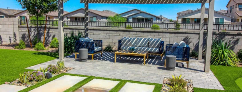 HOA-Ready Submittals How Landscaping Near Dallas Projects Fast-Track Approvals for Patios, Pergolas & Lighting