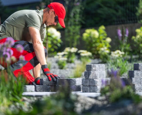 Why Hardscape and Landscape Design & Installation Should Happen Together - Not Separately