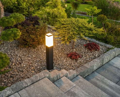 How Outdoor Lighting Installation in University Park, TX Can Increase Your Home's Value