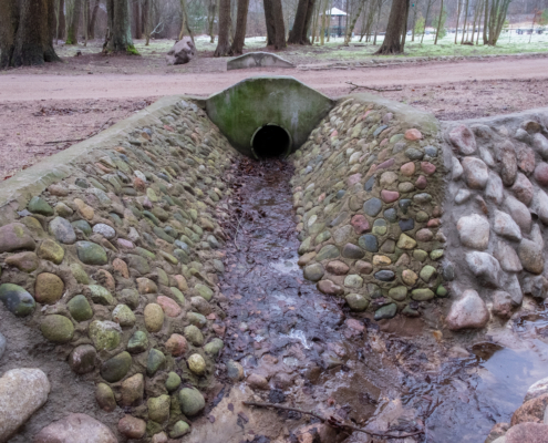 How Subsurface Drainage Protects Patio and Stonework Installations in Dallas and Lakewood, TX