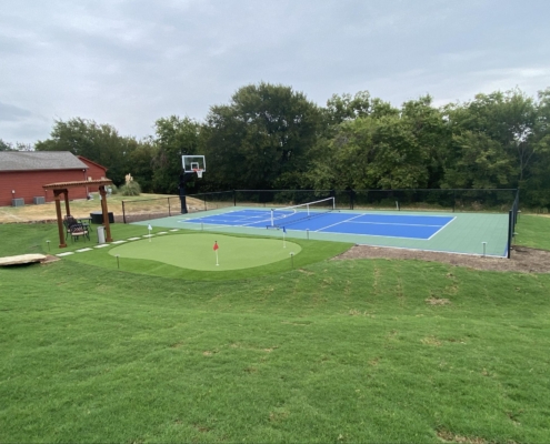 What Happens When Synthetic Turf Is Installed Without Edge Restraints in Dallas and Preston Hollow, TX