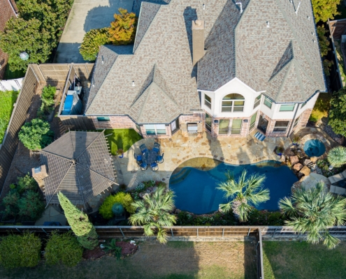 How Landscape Renovations Fix Aging Yard Layouts In Established Dallas And Highland Park, TX Neighborhoods