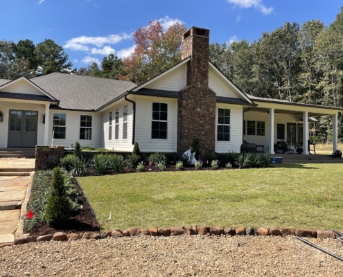 How Runoff From Neighboring Properties Creates Drainage Challenges In Dallas And Plano, TX Landscapes