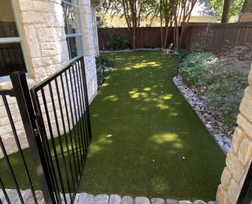 Why Base Drainage Determines Artificial Turf Longevity In Dallas And University Park, TX Landscapes