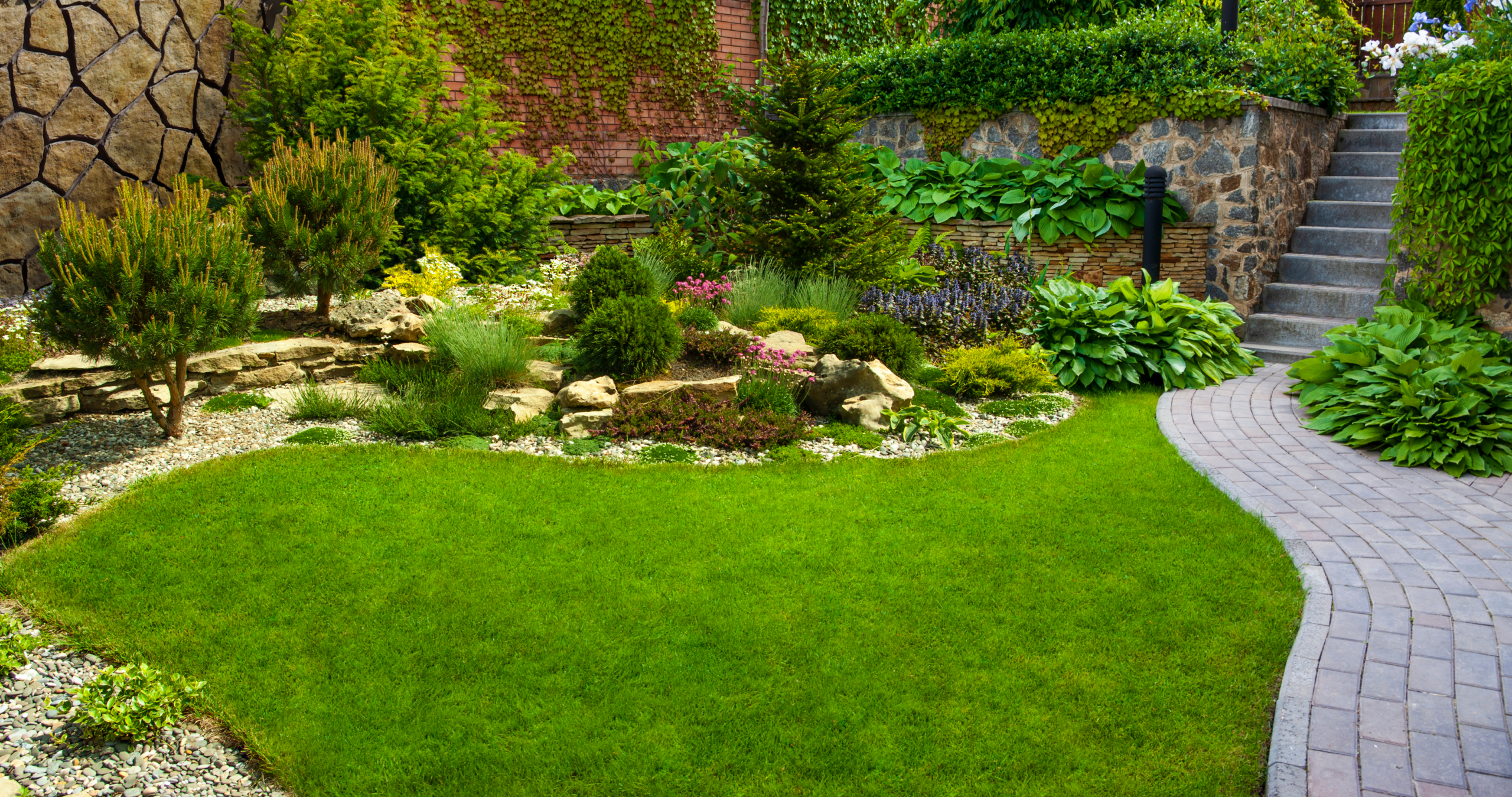 Landscape Design & Installation Services in Garland, TX